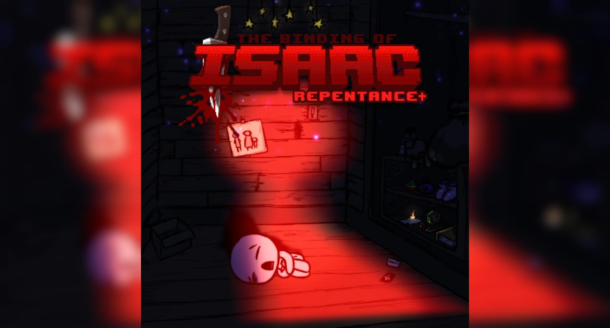 The Binding of Isaac "Repentance Plus" [04.03.2023]