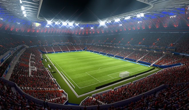 FIFA 14 "WC18 - Mordovia Arena [127]"