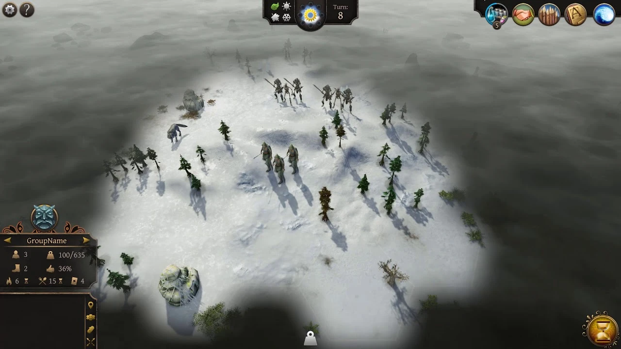 Состоялся выход в ранний доступ смеси из 4Х-стратегии и ролевой тактики Thea 2: The Shattering