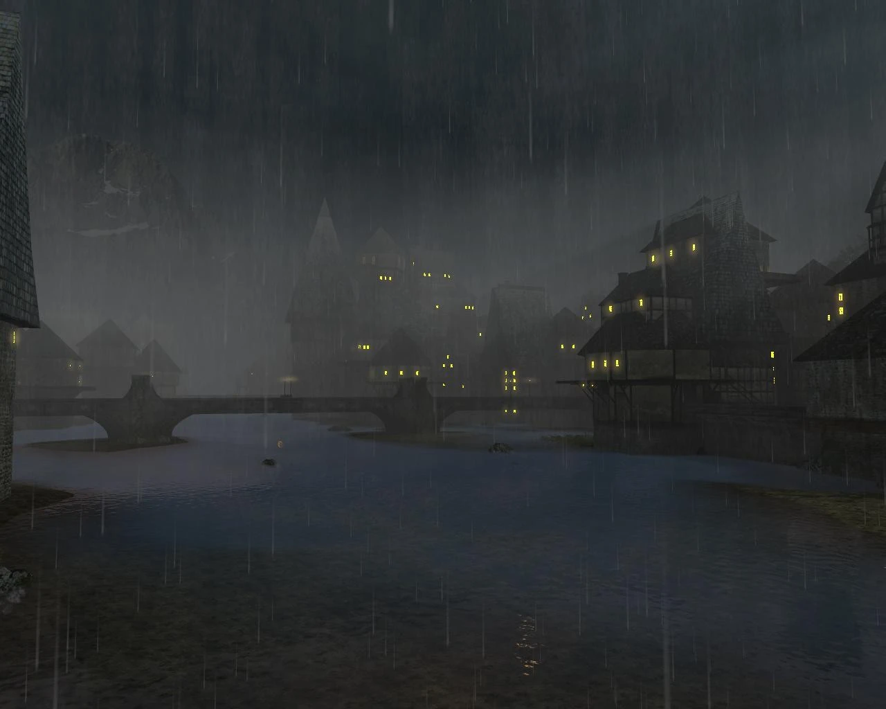 Serious Sam HD: SE "Ye Olde Towne Beta 0.2"