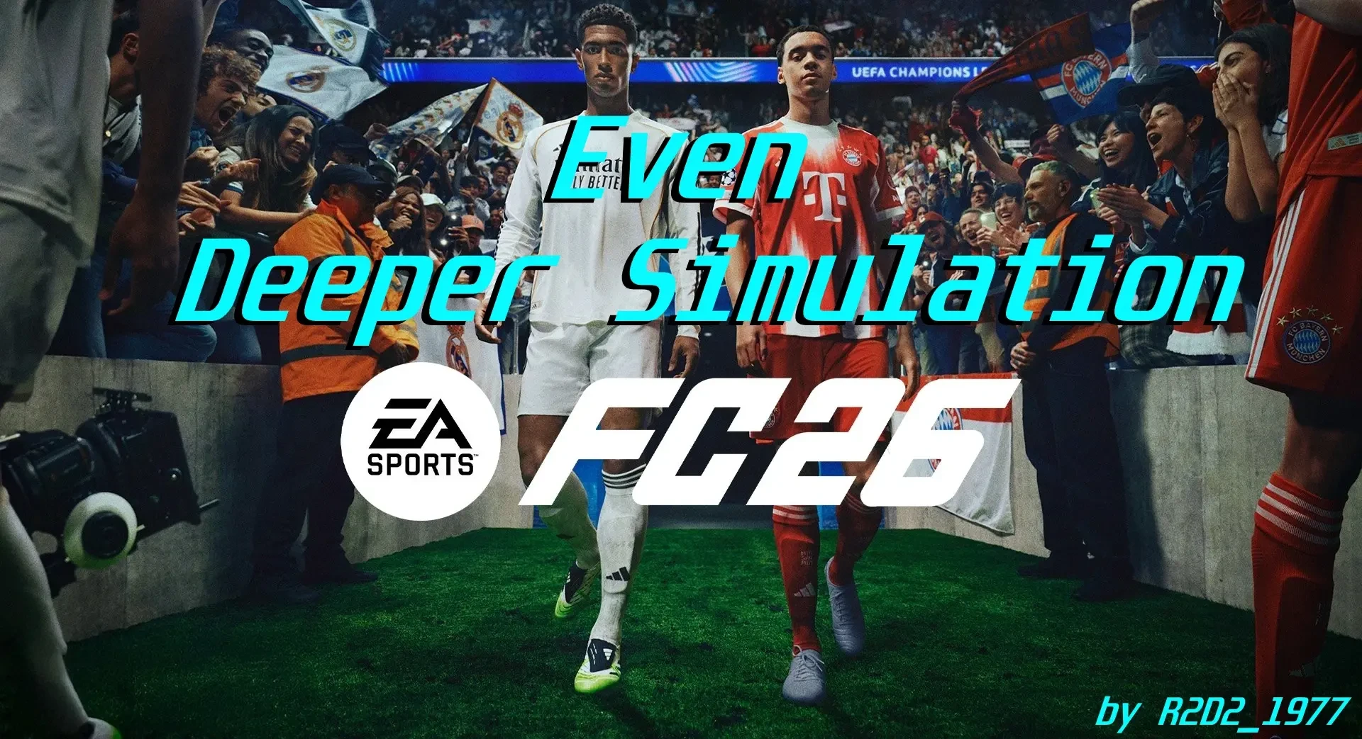 EA Sports FC 26 "Even Deeper Simulation" [1.1.2]