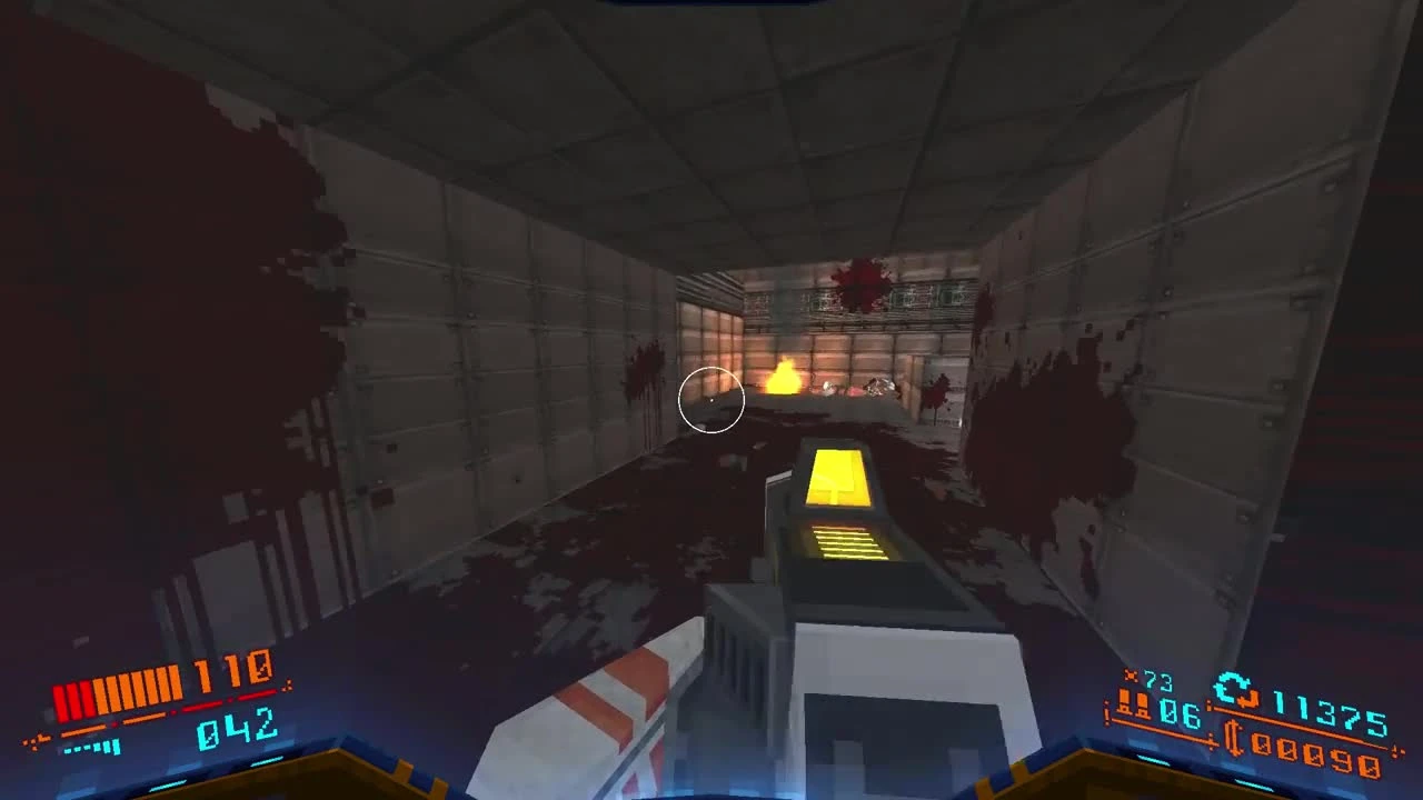 Strafe: Пиксели, кровь и разочарование