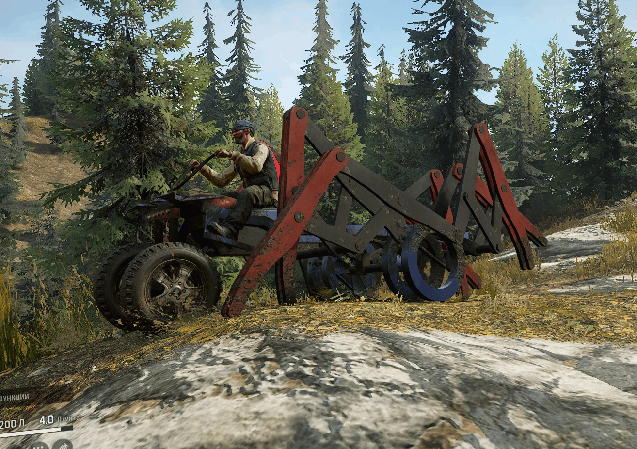 SnowRunner "Новая Мототехника"