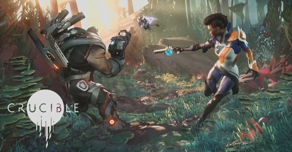 Научно-фантастический PvP-шутер Crucible от Amazon Relentless выйдет в мае