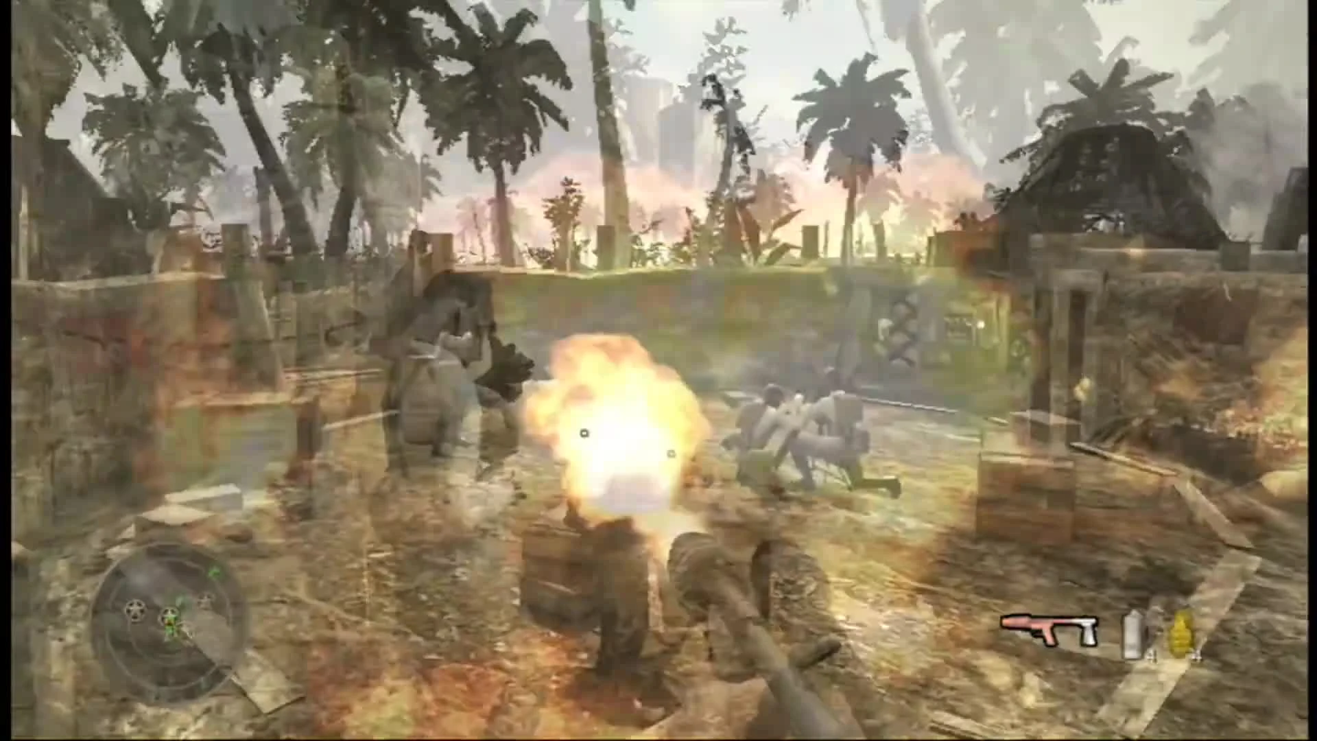 Кадры отмененных проектов по мотивам Watchmen