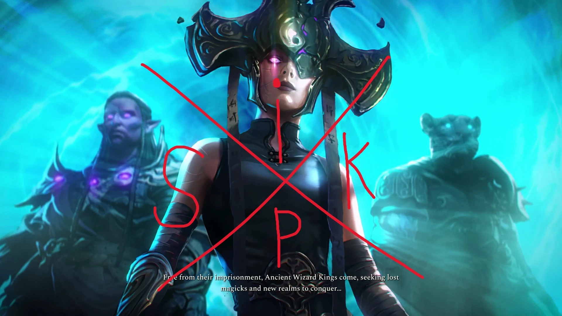 Age of Wonders 4 "Пропуск интро"