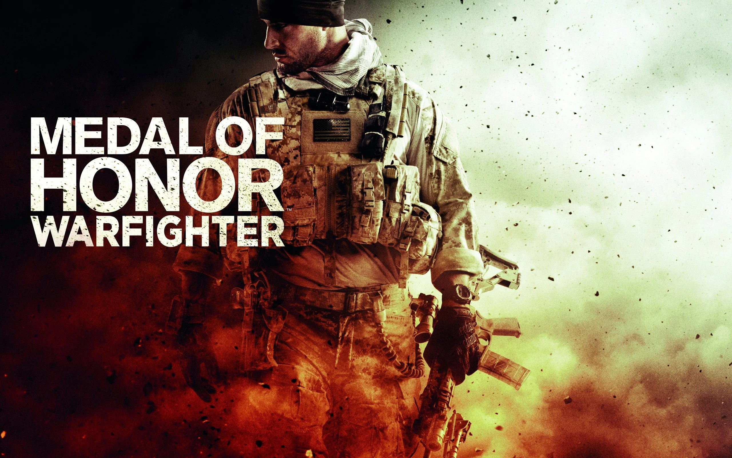 Medal of Honor: Warfighter "Трейнер +8" [1.0] {Abolfazl.k}