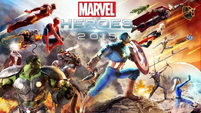 Обзор Marvel Heroes 2015