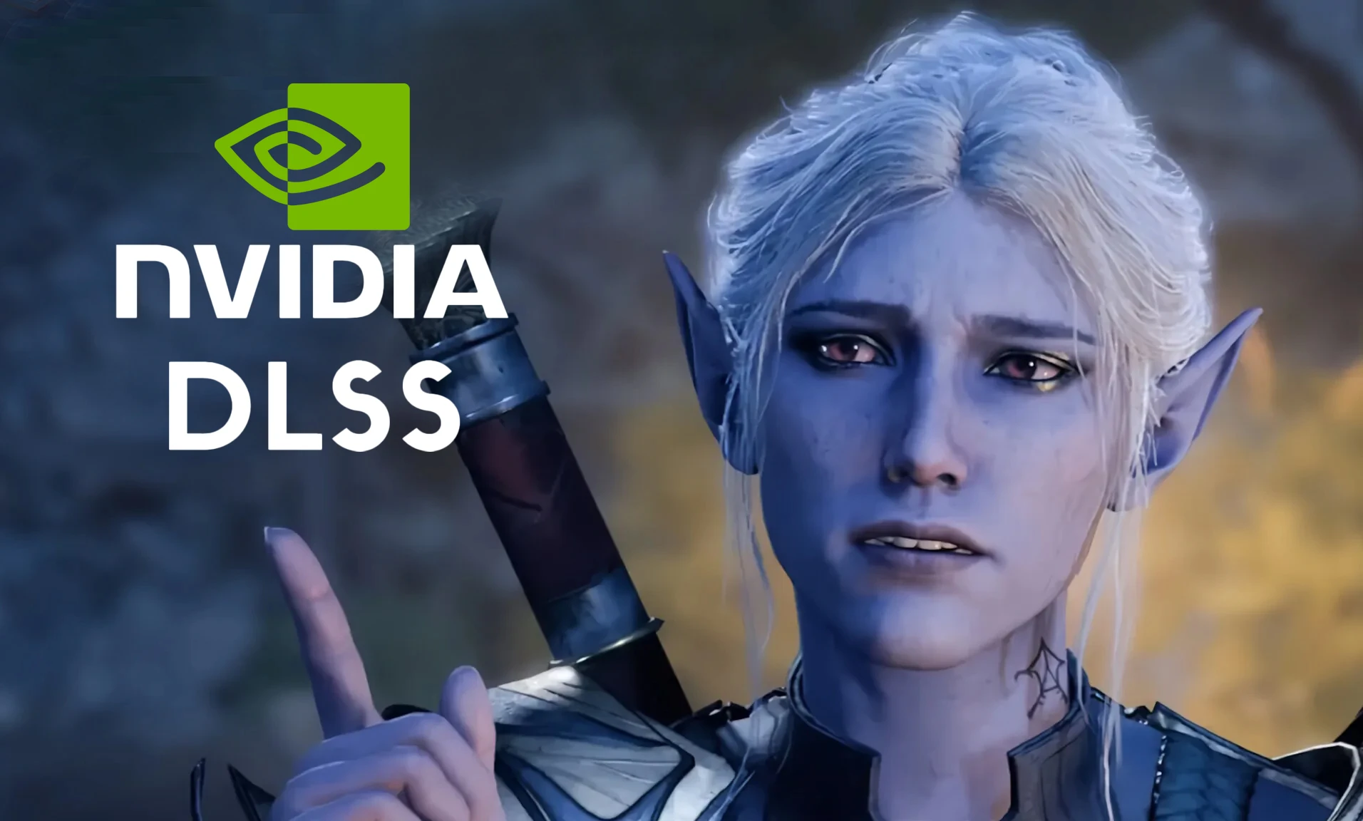 Baldur's Gate 3 "DLSS 3 генерация кадров" {PureDark}