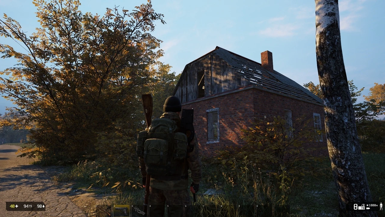 Порция новых скриншотов от разработчиков Deadside