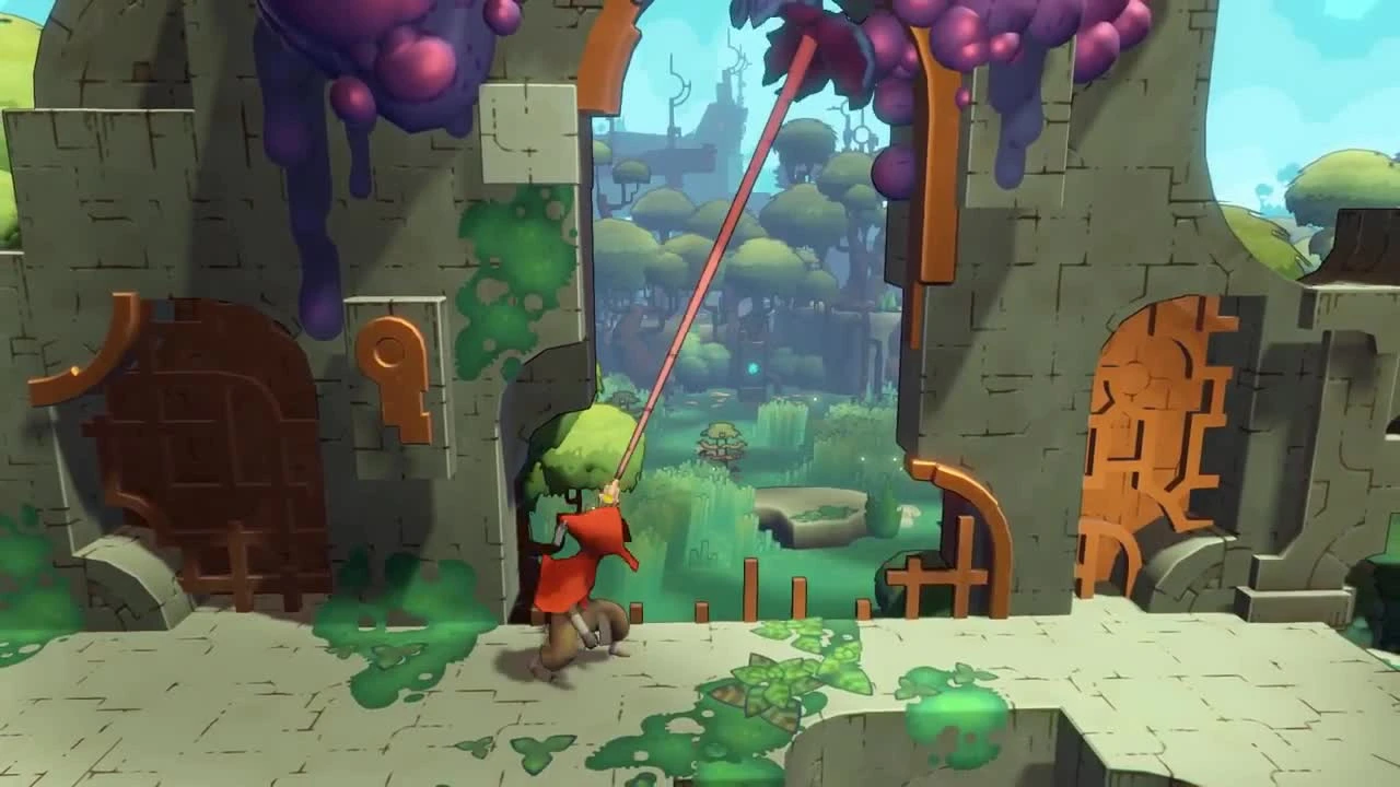 Hob - ,,обзор" и первый взгляд