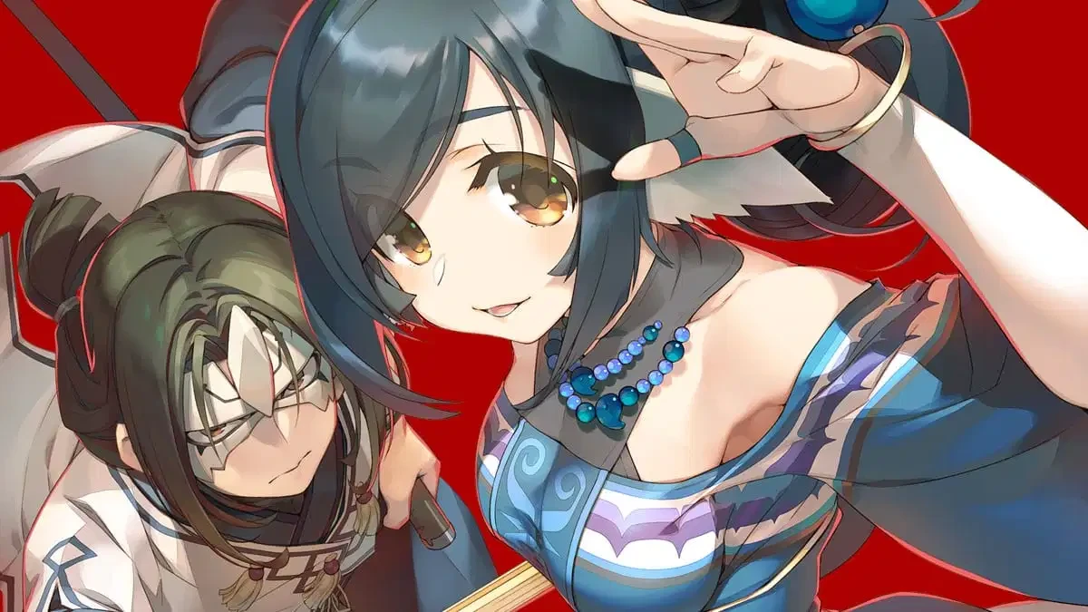 Новый трейлер Utawarerumono ZAN 2