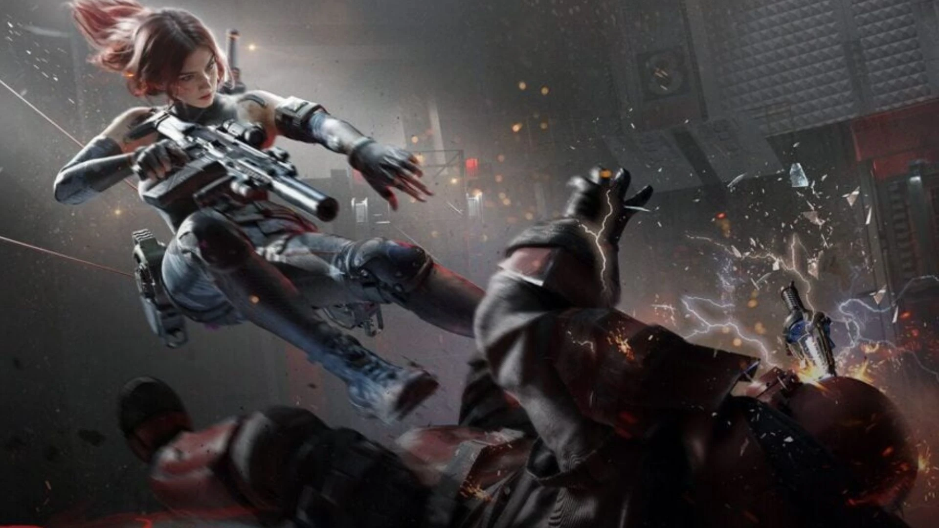 Авторы шутера Delta Force перед стартом нового сезона провели масштабную волну банов читеров