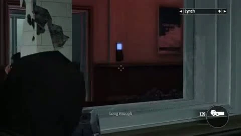 Kane and Lynch: Dead Men "Walkthrough"