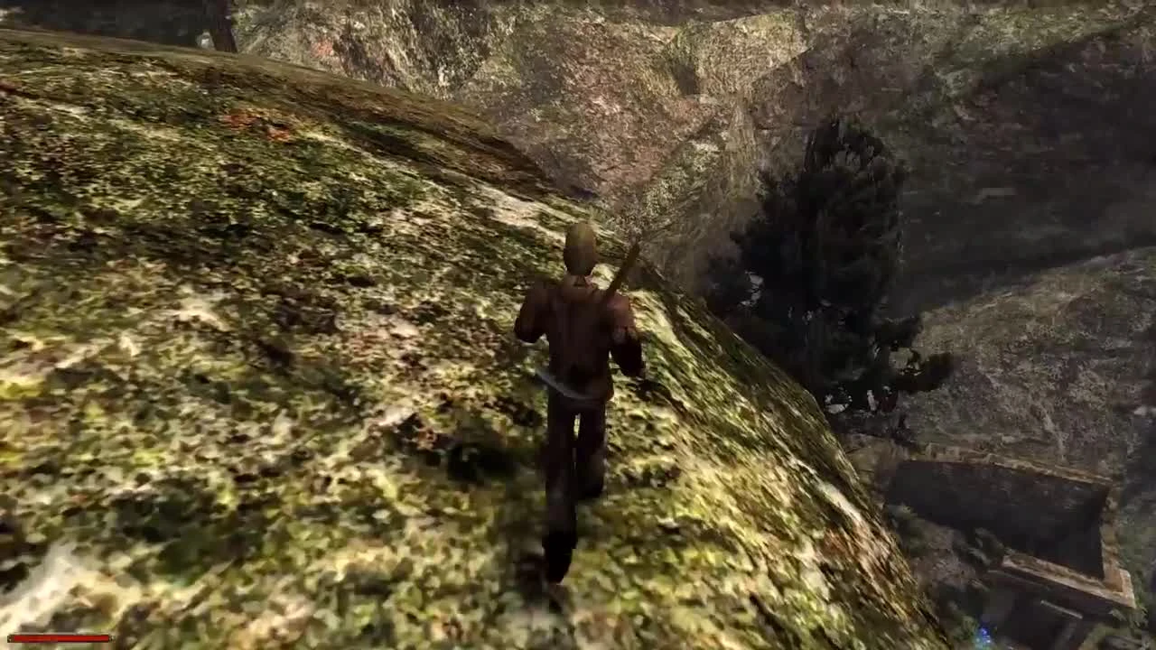 Gothic 2 (Готика 2) - Топ 10 самых секретных и загадочных мест