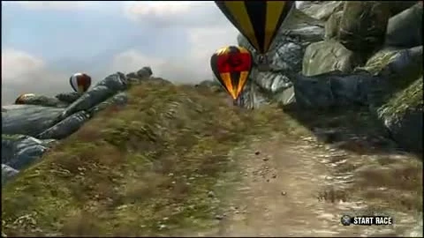 MotorStorm Apocalypse "DLC - Riding Through the Rock"