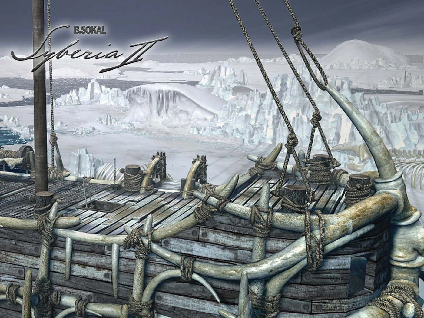 Origin дарит Syberia II