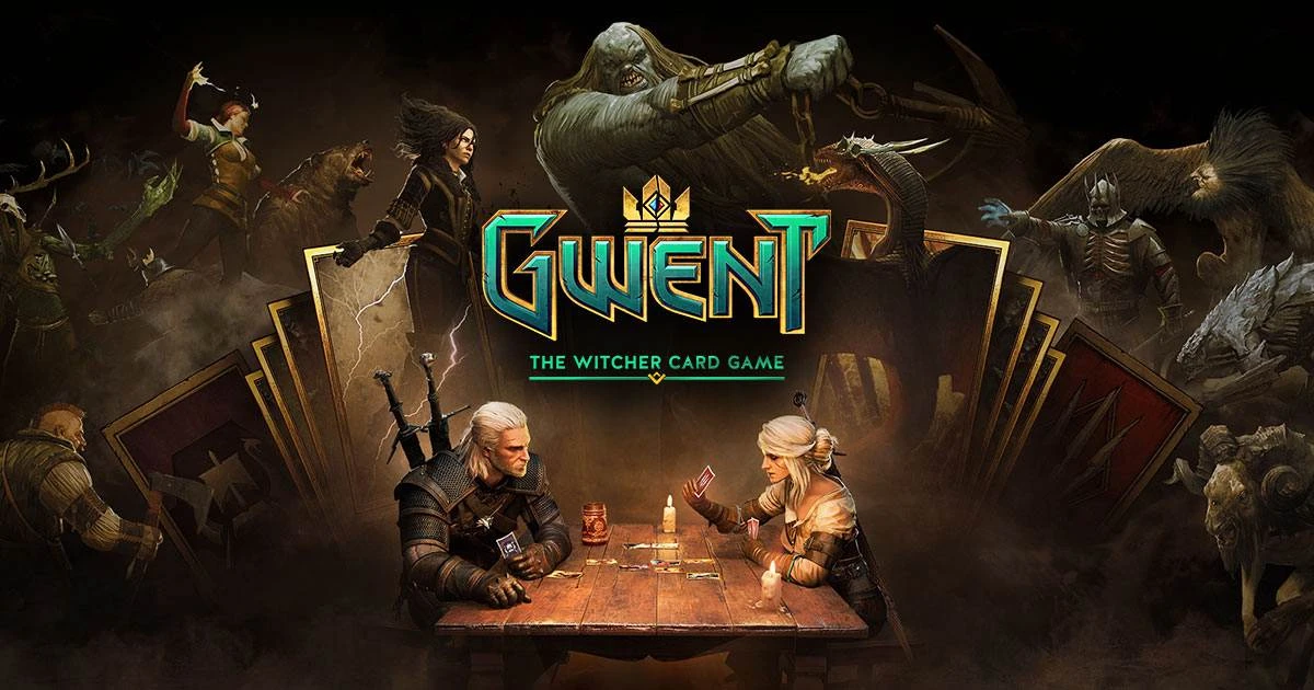 GWENT: The Witcher Card Game появилась в Steam
