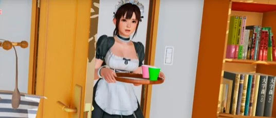 Новый трейлер Summer Lesson демонстрирует сексуальные костюмы