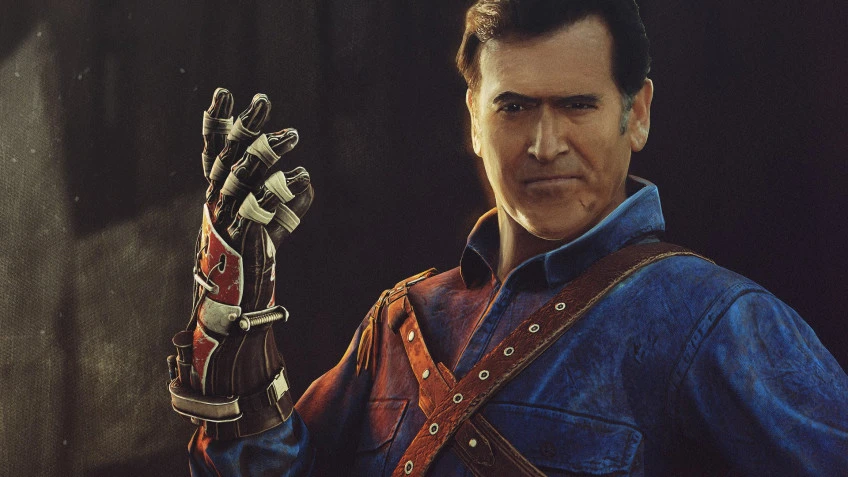 Стартовала предзагрузка консольной версии Evil Dead: The Game