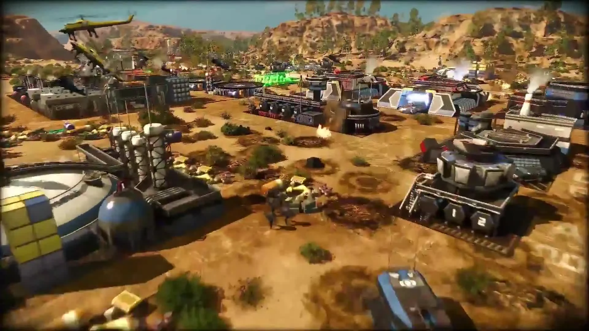 Act of Aggression "Трейлер предзаказa"