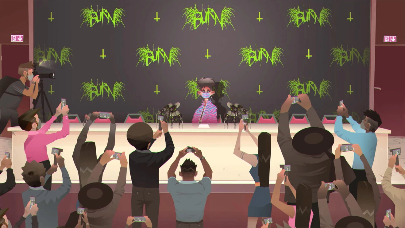 Режиссер повествования Returnal анонсировал Burn, игру с 16 различными концовками