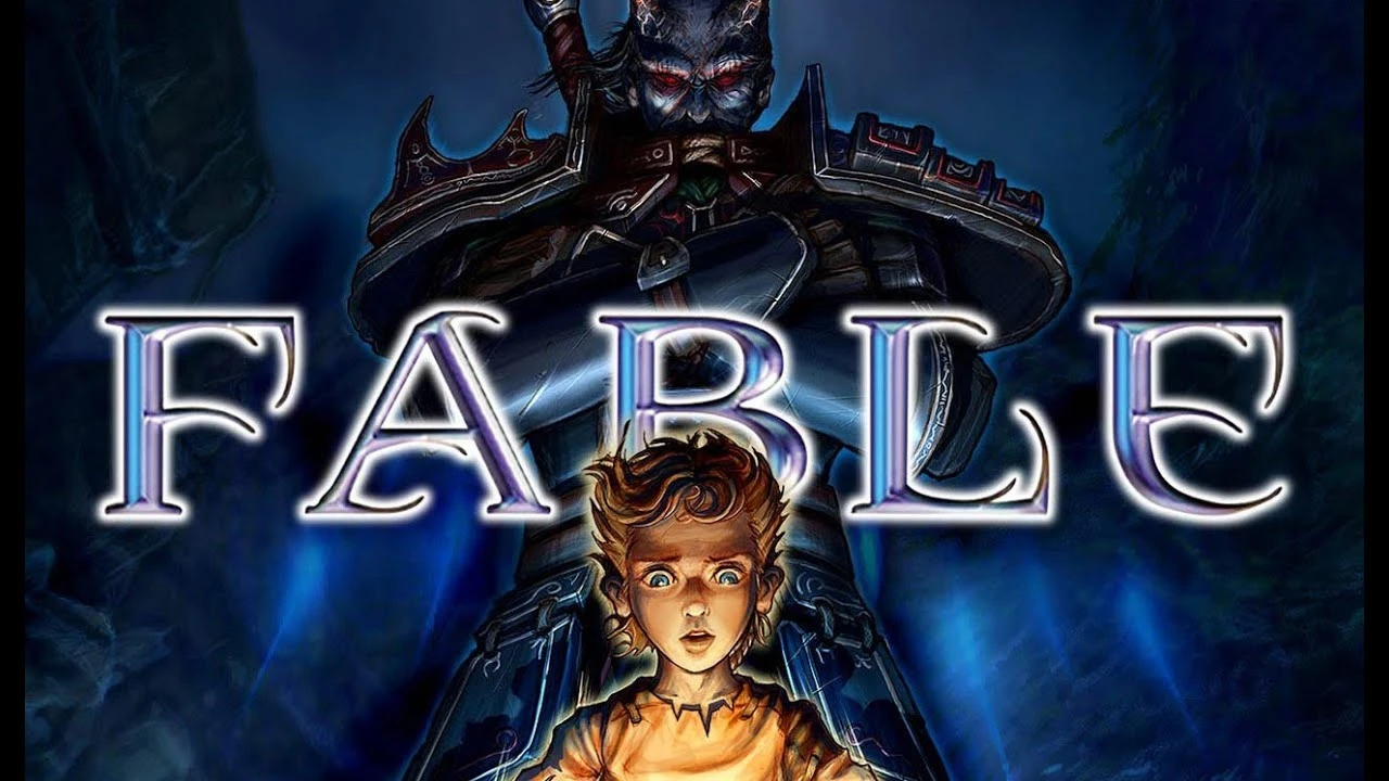 Fable: The Lost Chapters "Полное сохранение с добрым персонажем"