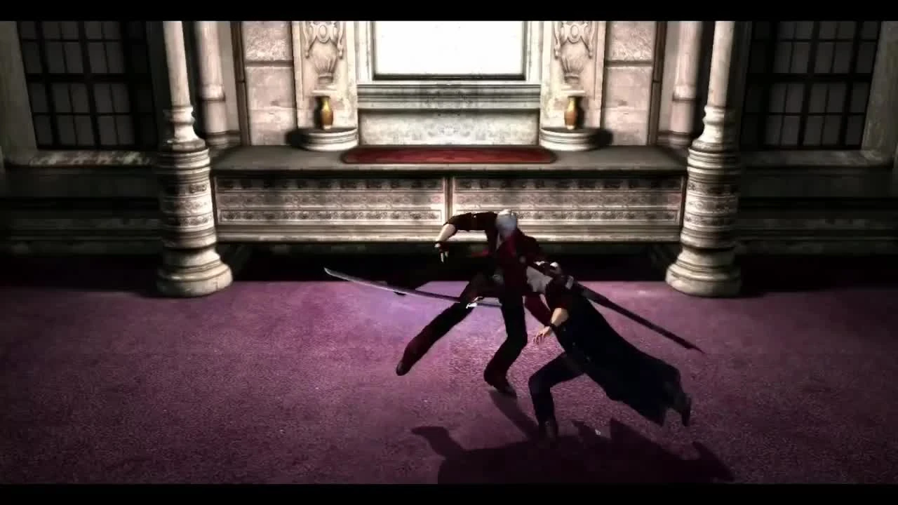 Всё о Данте | Devil May Cry