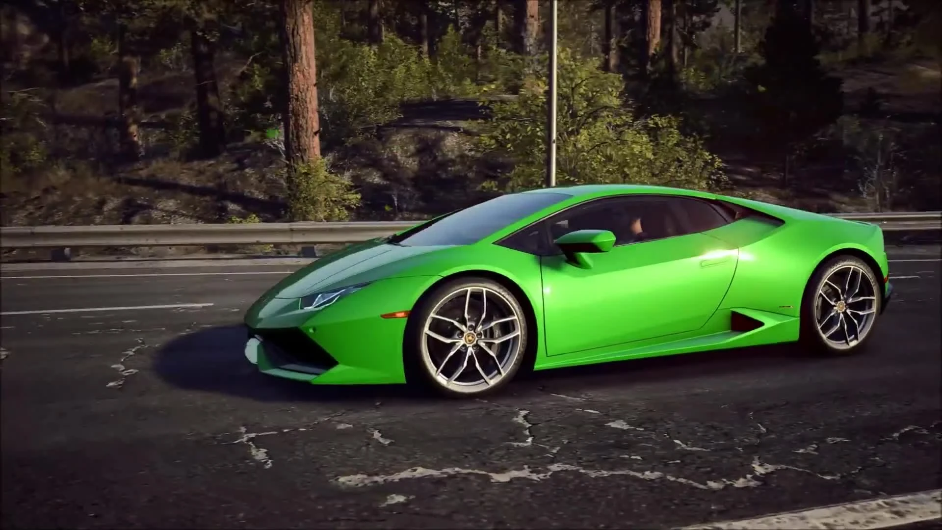 Сравнение - Gran Turismo Sport vs. NFS Payback vs. DriveClub vs. The Crew vs Project CARS 2