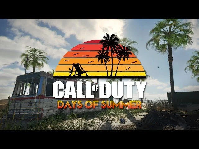 В Call of Duty стартует ивент "Days of Summer"