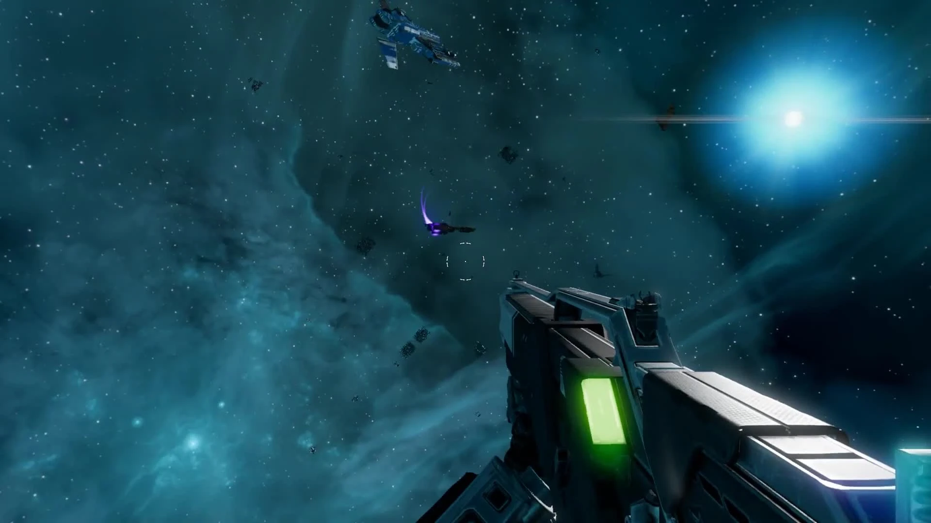 15 минут геймплея космической песочницы Starbase