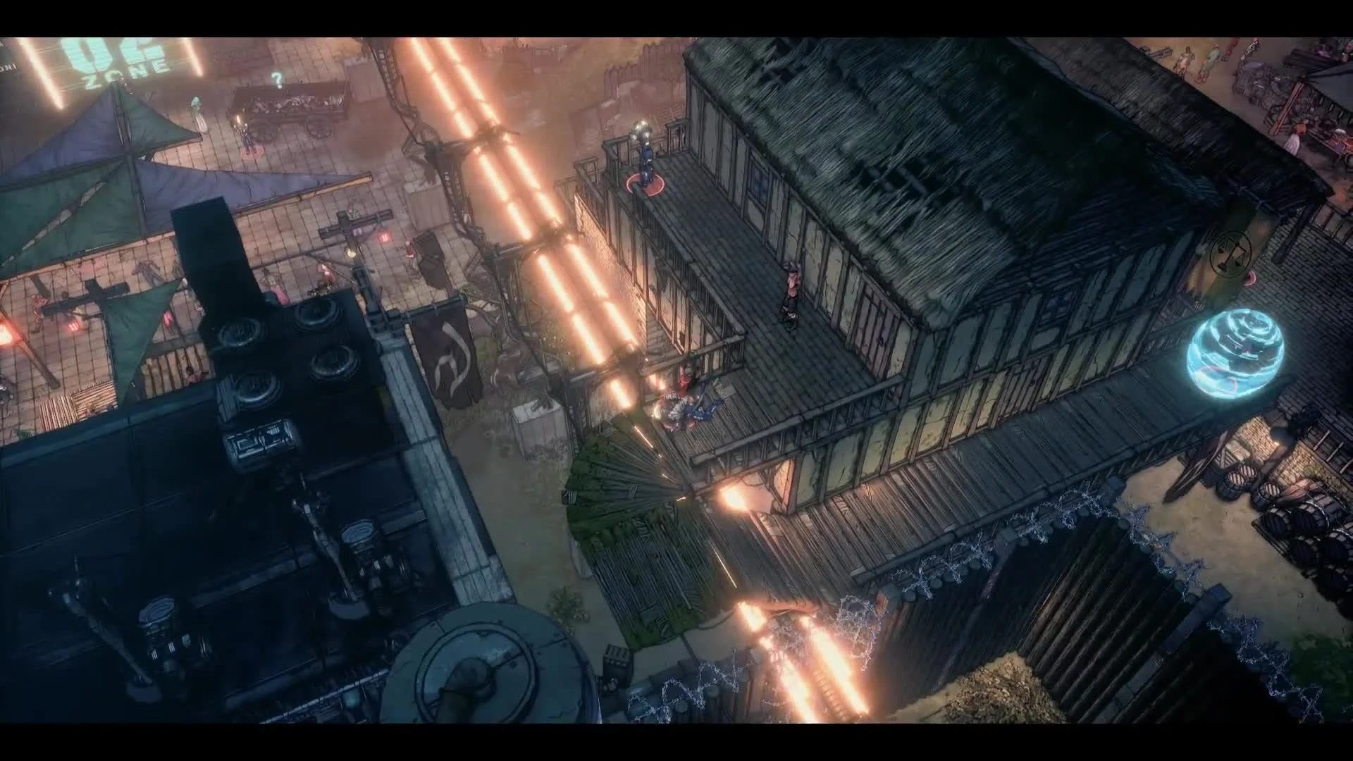 Сюжетный трейлер Seven: The Days Long Gone