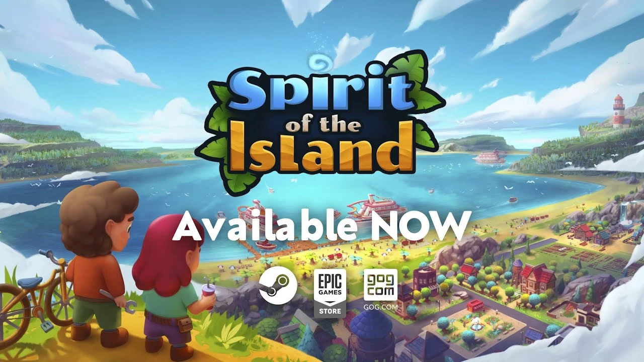Состоялся релиз полной версии Spirit of the Island на ПК