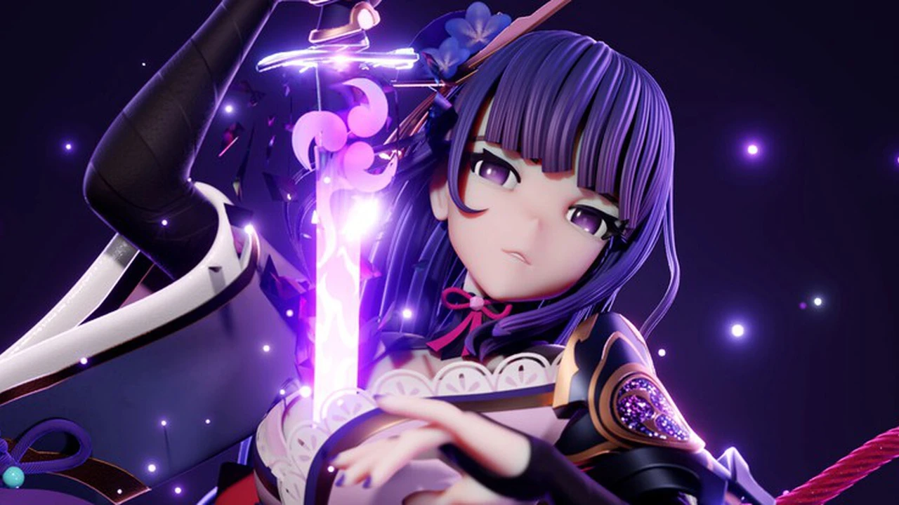 Фанаты Genshin Impact выбрали любимых девушек - Элой из Horizon Zero Dawn оказалась самой непопулярной