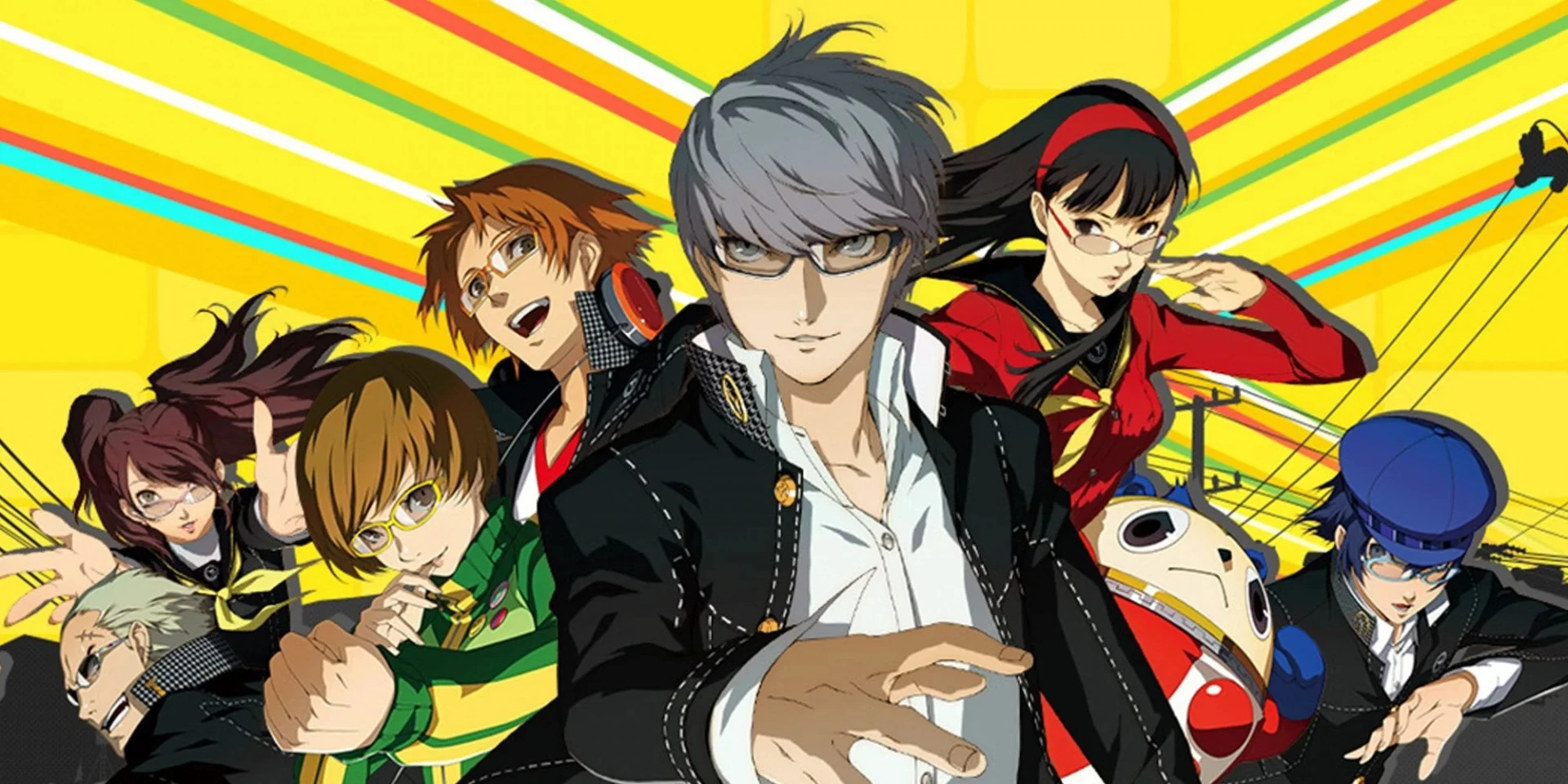 Продажи PC-версии Persona 4 Golden превысили 500 000 копий