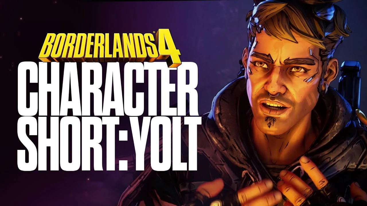 Gearbox выпустила короткометражку, рассказывающую о Рафе из Borderlands 4