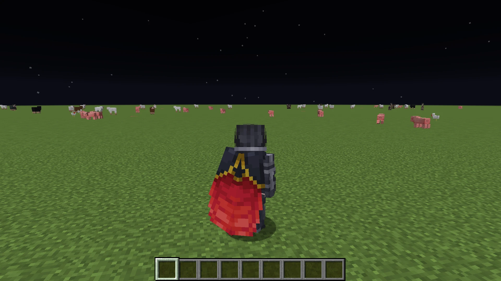 Minecraft "Новая текстура элитр [1.17.1] [1.16.5]"