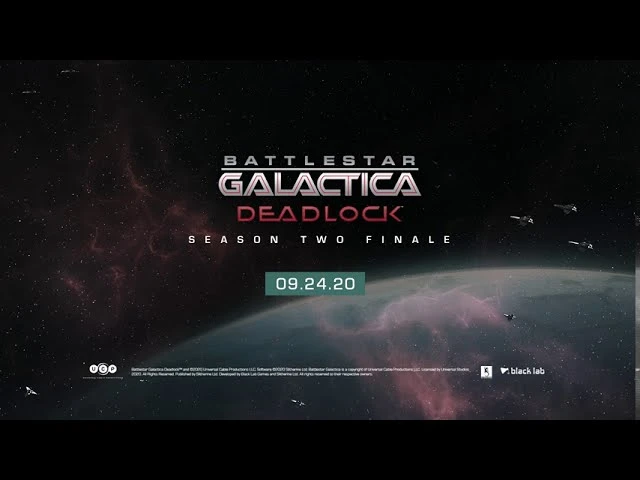 Battlestar Galactica Deadlock получит два новых дополнения уже 24 сентября