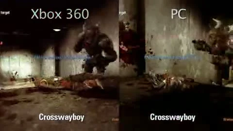 Shadowrun: Xbox 360 vs. Vista