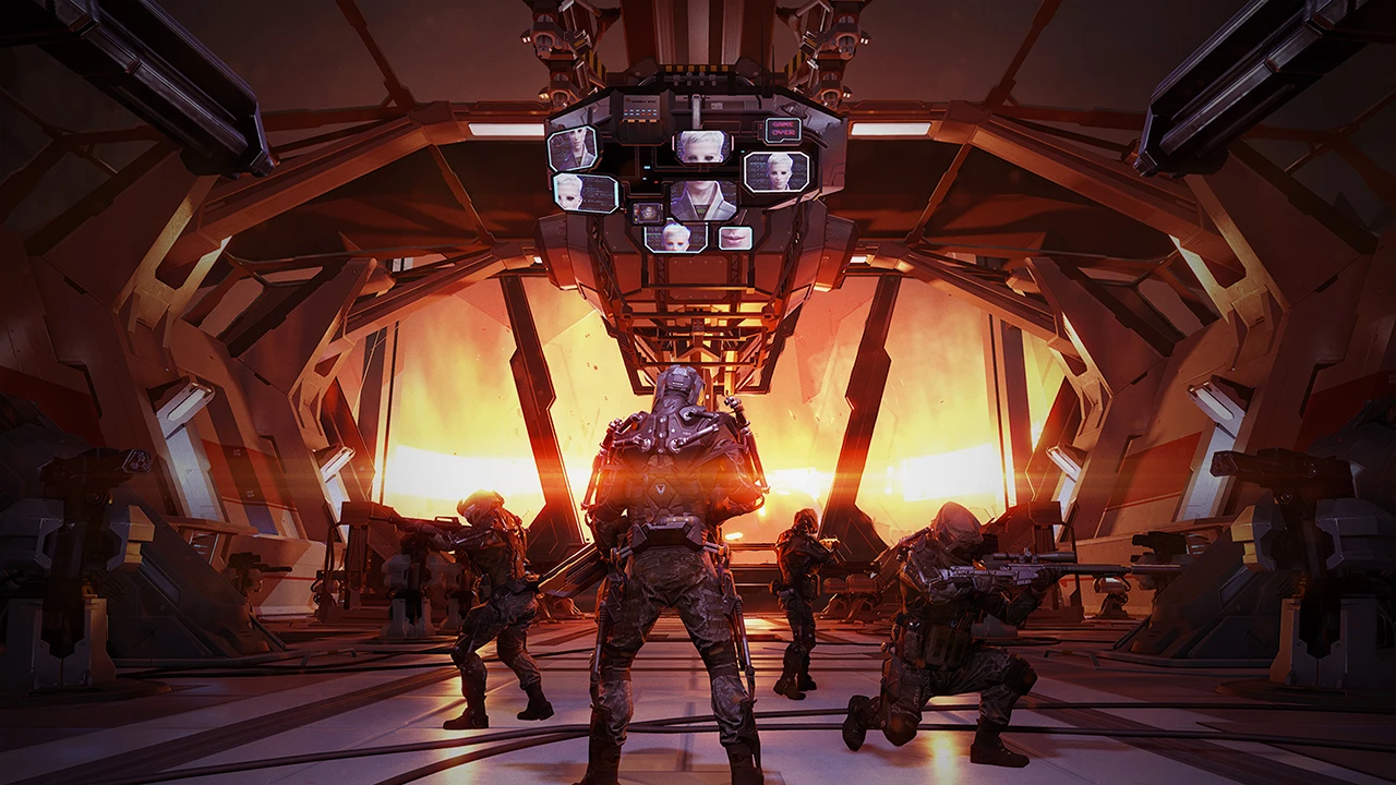 Состоялся релиз Warface на PS4