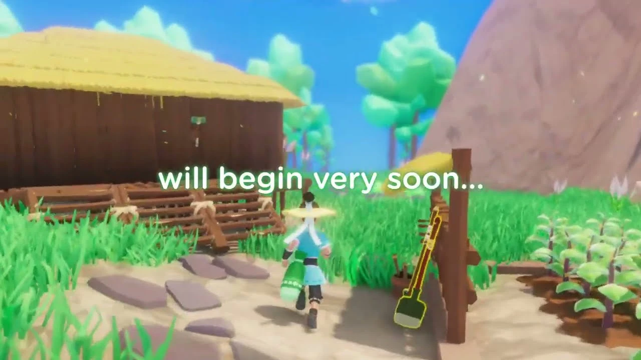 Уютная песочница Pathless Woods отправит игроков выживать в Древнем Китае