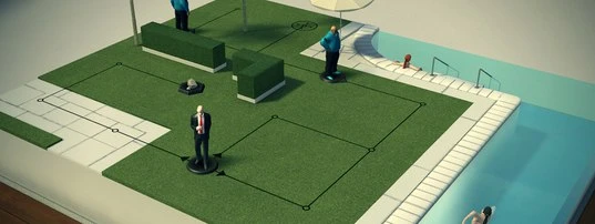Hitman GO выйдет на РС и PlayStation 23 февраля