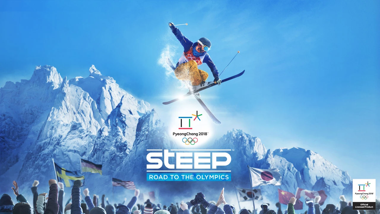Ubisoft оставит Россию в Road to the Olympics для Steep вопреки антидопинговым скандалам