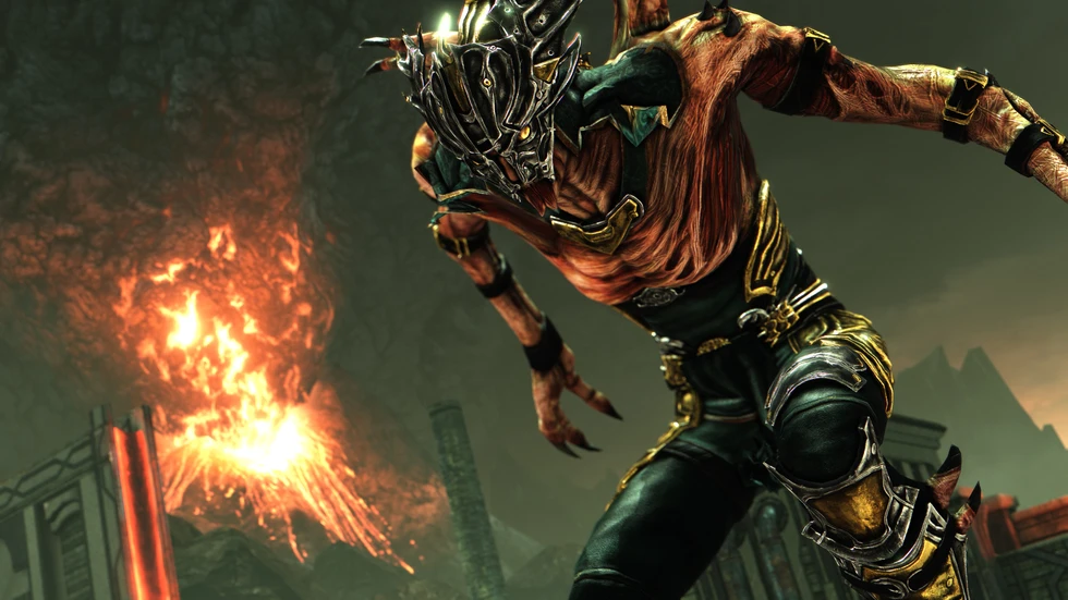Планы на ближайшее будущее: Nosgoth