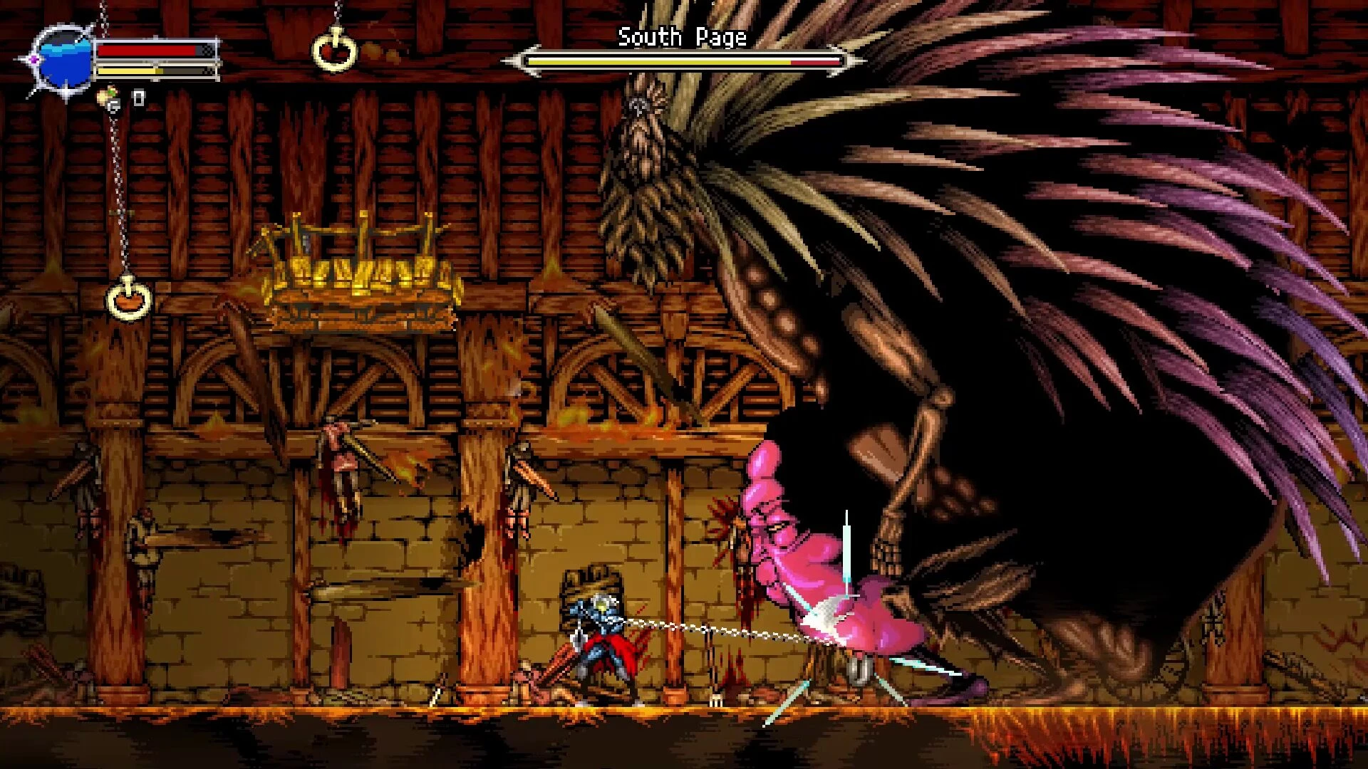 Beyond the Ice Palace 2 "Таблица +4 для Cheat Engine" [UPD: 08.04.2025] {patka}