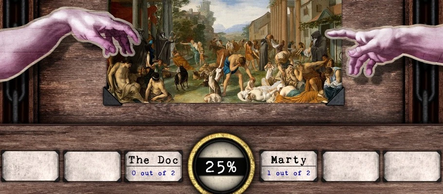 Вышла социальная игра Awkward для PS4, XOne и PC: но только в США и ряде европейских стран