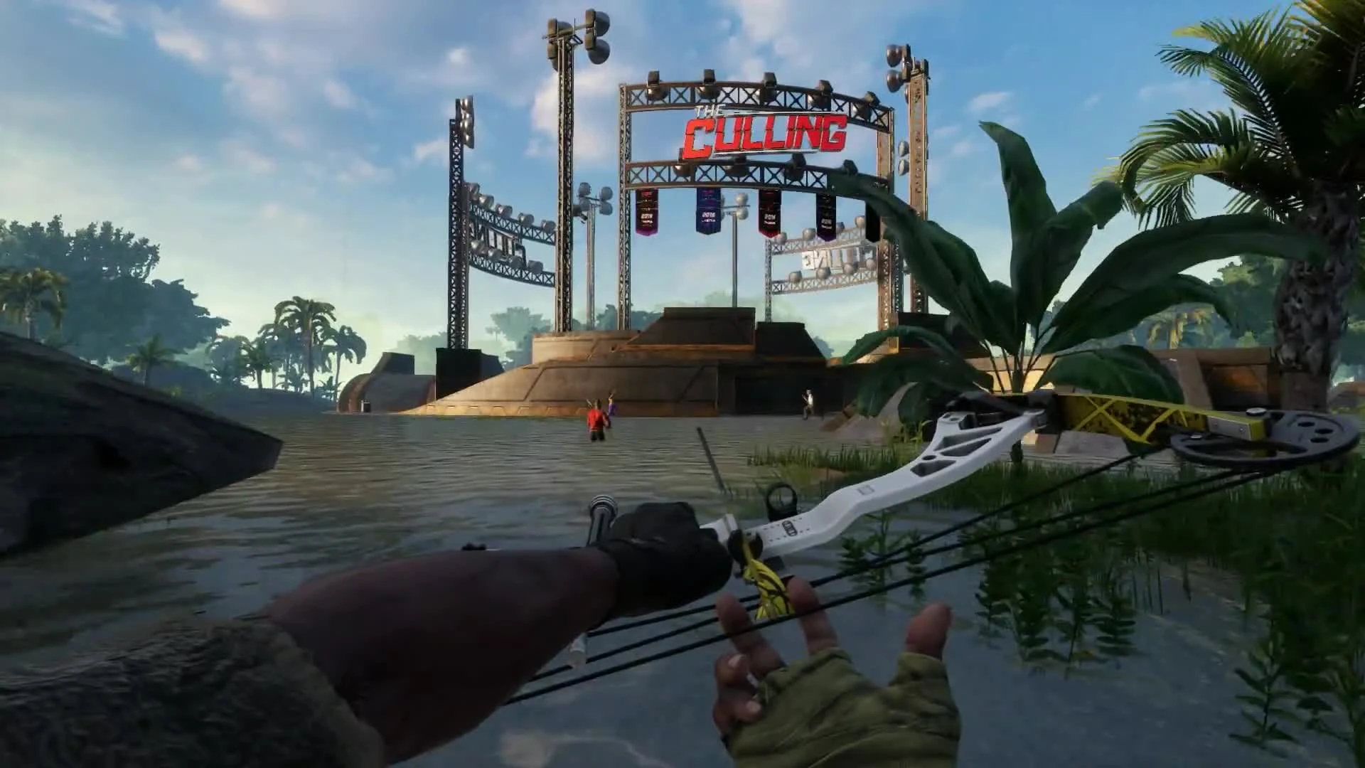 The Culling "Трейлер даты релиза Xbox One"