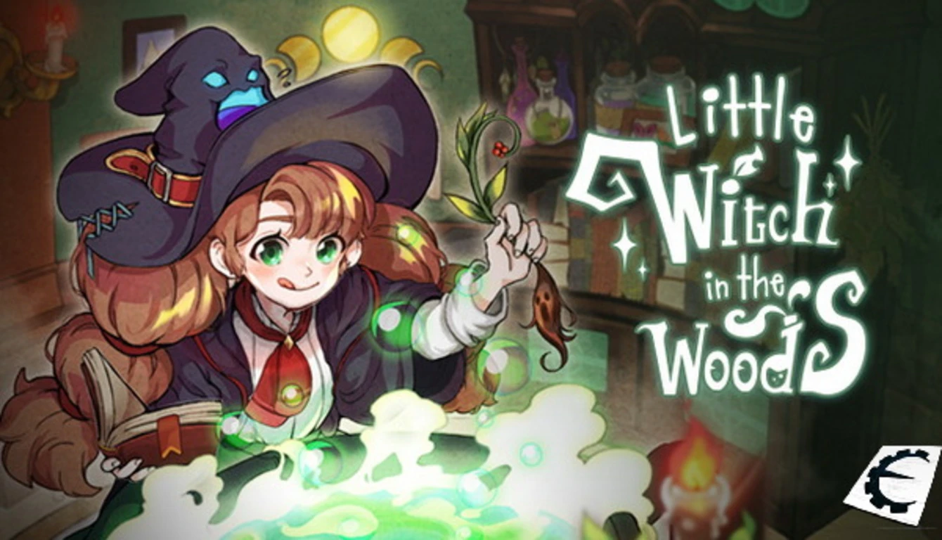 Little Witch in the Woods "Таблица для Cheat Engine" [UPD: 31.05.2022] {Marc}