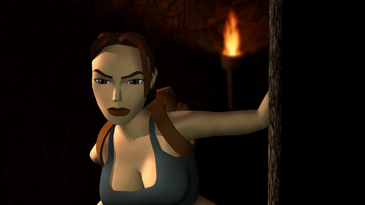 Разработка ремейков оригинальной трилогии Tomb Raider отменена