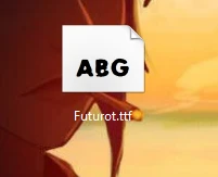 Left 4 Dead "Шрифт для фотошопа"